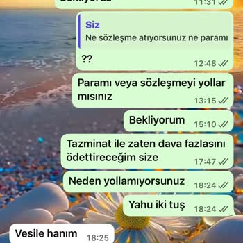 Gest Travel'ın Son Anda Tur İptali Ve Ücret İadesi Sorunu