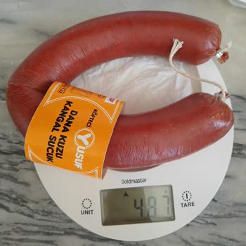 Siparişimde Eksik Gramaj Gönderildi Çözüm Bekliyorum