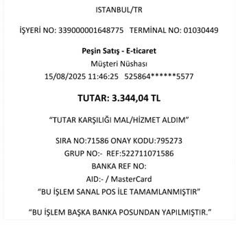 Bilgilendirme Yapılmadan Yasal Takibe Alındım, Ek Masrafların İptalini İstiyorum