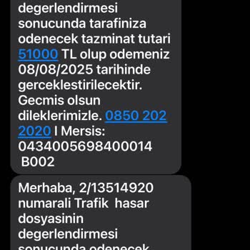 Eksik Ödeme Ve İletişimsizlik Nedeniyle Mağduriyet