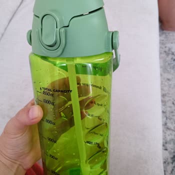 A101'den Aldığım Kusurlu Matara Değişimi Reddedildi, Mağazada Olumsuz Davranışla Karşılaştım