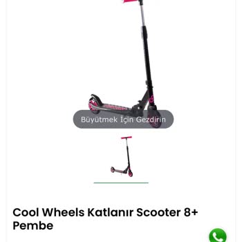 Kid's Momi Kaba ve İlgisiz Bir Tutumla Karşılaştım