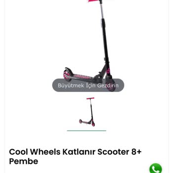 Kid's Momi Kaba ve İlgisiz Bir Tutumla Karşılaştım