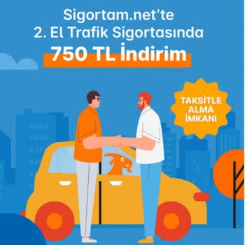 Sigortam.net Trafik Sigortası Kampanya İndirimi Kartıma Yansıtılmadı