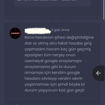 Itemsatış Satıcıyı Korumuyor Mağduriyetim Devam Ediyor