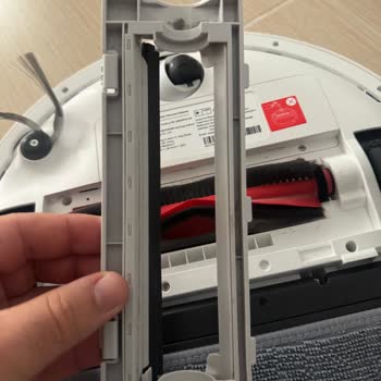 Yeni Alınan Roborock Q8 Max Pro'nun Alt Kapağı Kırıldı, Garanti Kapsamında Çözüm Sunulmadı