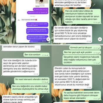 İade Tutarım Ödenmedi, Müşteri Hizmetleri Yanıt Vermiyor