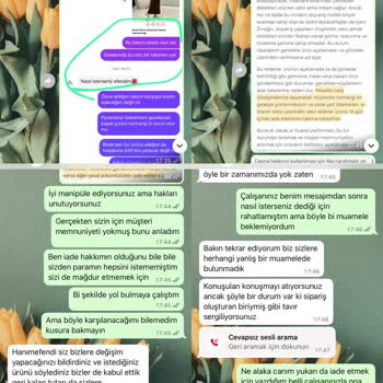 İade Tutarım Ödenmedi, Müşteri Hizmetleri Yanıt Vermiyor