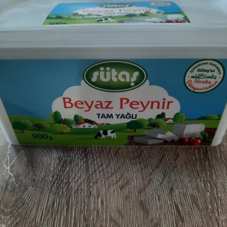 Sütaş Beyaz Peynirde Yağsızlık Ve Hayal Kırıklığı