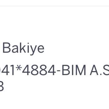 BİM'den İade Sürecinde Çifte Çekim Ve Para İadesi Sorunu