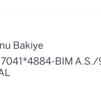 BİM'den İade Sürecinde Çifte Çekim Ve Para İadesi Sorunu