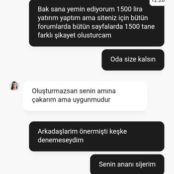 Yatırım İşlemim Gerçekleşmedi, Canlı Destekte Kötü Davranışla Karşılaştım