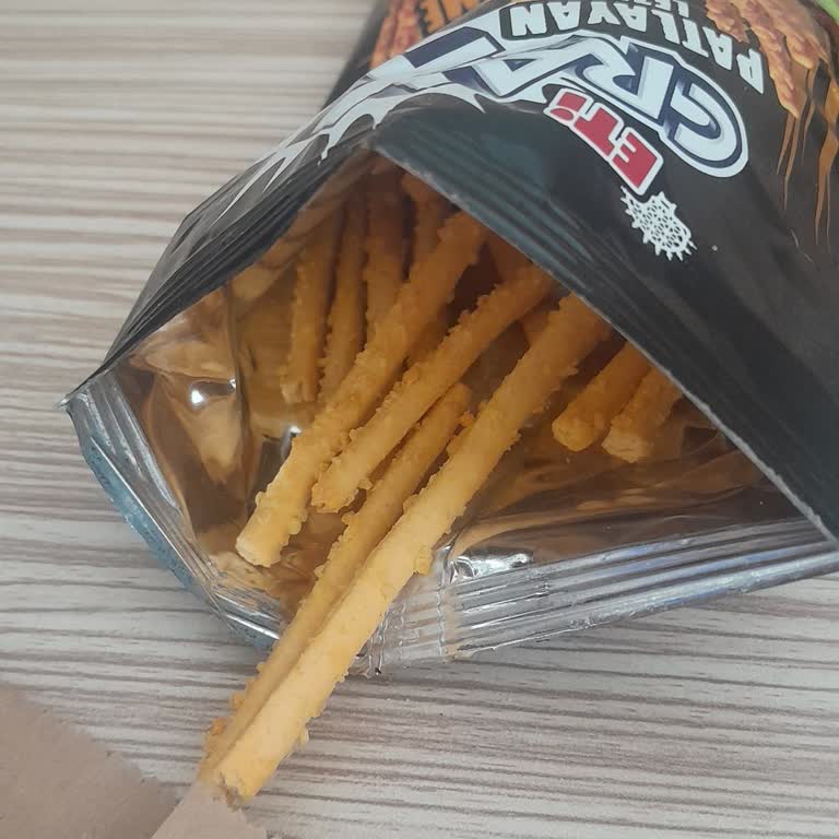 Eti Gıda Crax Chili Lime Ürününün Aromasız Ve Farklı Tatta Olması