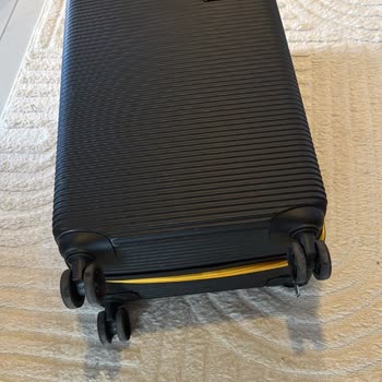 Bagajımın Kırık Teslim Edilmesi Ve Fatura Şartı Nedeniyle Mağduriyet