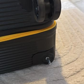 Bagajımın Kırık Teslim Edilmesi Ve Fatura Şartı Nedeniyle Mağduriyet