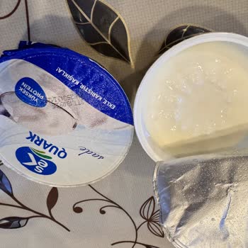 Tarihi Geçmemiş Sek Quark Ürünleri Bozuk Çıktı