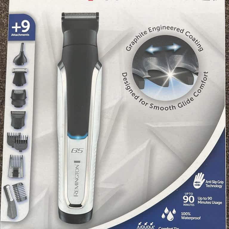 Bir Yıldır Remington Tıraş Makinesi İçin Yedek Parça Temin Edilemiyor