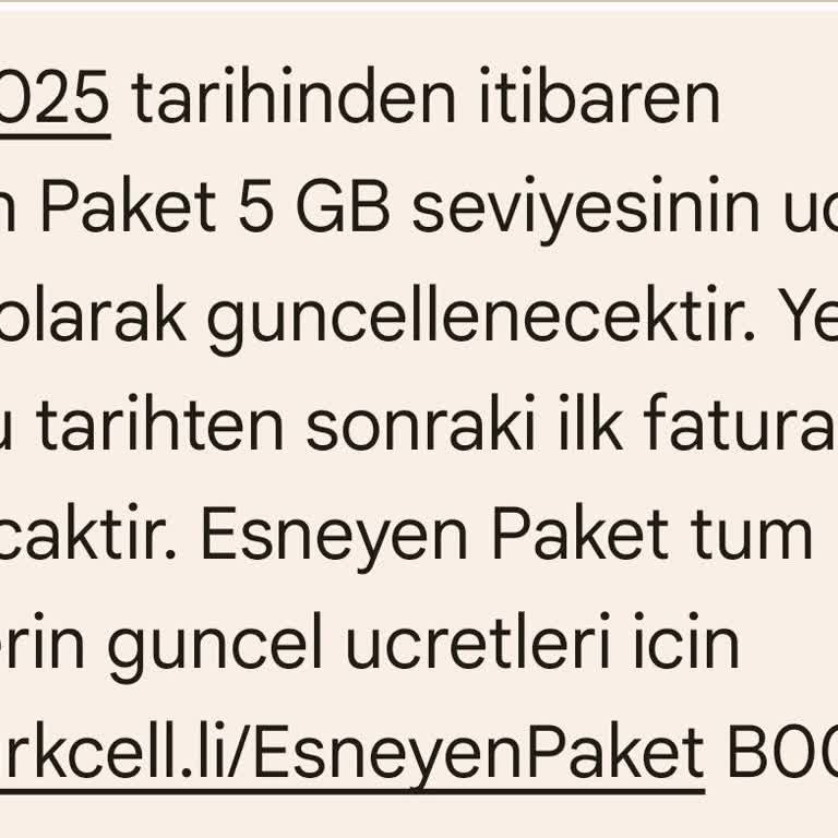 Taahhüt Süresi Bitmeden Yapılan Fiyat Artışı Ve Çekim Sorunu Mağduriyeti