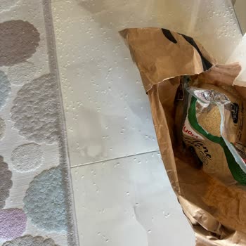 Hasarlı Pirinç Teslimatı Ve Yetersiz Müşteri Hizmeti