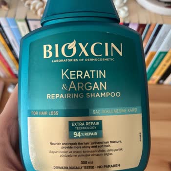 Bioxcin Saç Dökülmesi Ve Kırıkları Arttı Para İadesi İstiyorum