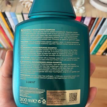 Bioxcin Saç Dökülmesi Ve Kırıkları Arttı Para İadesi İstiyorum