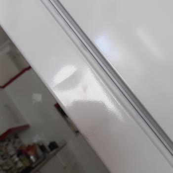 Sıfır Diye Aldığım Dondurucu Kullanılmış Ve Hasarlı Çıktı!
