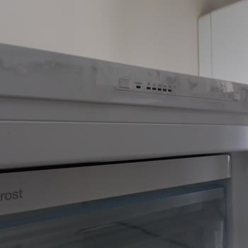 Sıfır Diye Aldığım Dondurucu Kullanılmış Ve Hasarlı Çıktı!