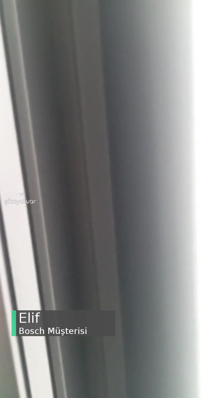 Bosch Buzdolabı Servis Ücreti Talebi videonun kapak resmi