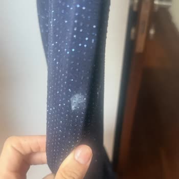 Lekeli Gelen Elbisenin İadesi Kabul Edilmedi, Mağduriyetim Giderilmiyor