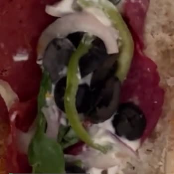 Subway'in Israrla Eksik Malzemeli Sipariş Yollaması!