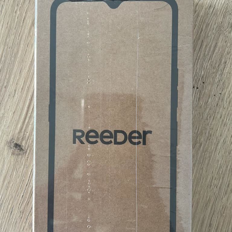 Yeni Aldığım Garantili Reeder S19 Pro Max'te Arıza Çıktı, Çözüm Sunulmadı