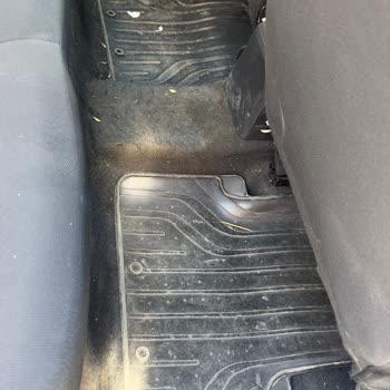 Bakım Sonrası Kirli Araç Ve İlgisiz Hizmet