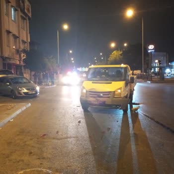 Sigorta Onay Süreci Nedeniyle Araç Tamiri Gecikti, Mağduriyet Yaşıyorum