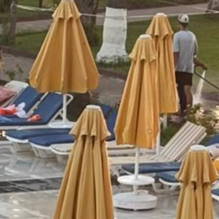 Otel Konaklamasında Şezlong, Havuz Hijyeni Ve Çözüm Eksikliği Sorunları