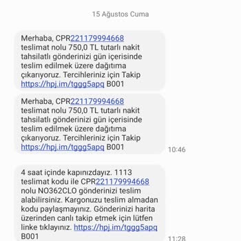 Hepsijet Şube Müdürünün İlgisizliği Ve Teslim Edilmeyen Sipariş Mağduriyeti