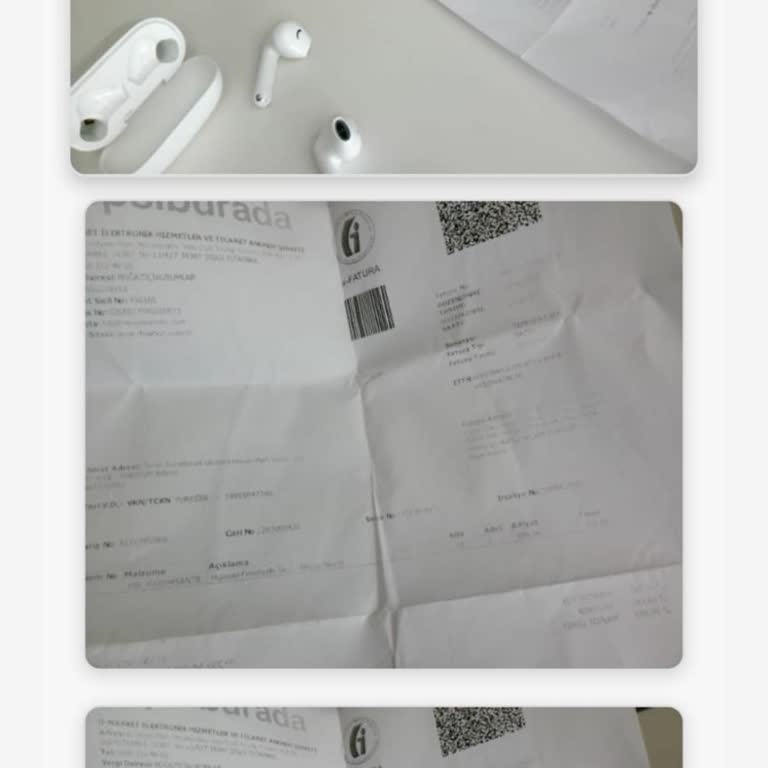 Garanti Kapsamındaki Kulaklığa Yüksek Tamir Ücreti Ve Çözüm Sunulmaması Mağduriyetim