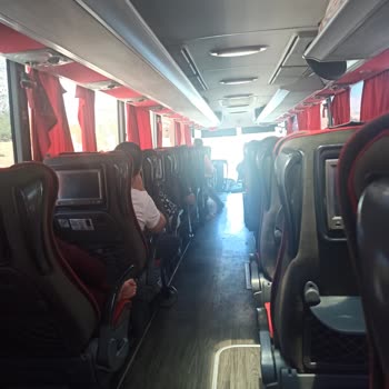 Klima Arızası Ve İlgisiz Yönetimle Mağdur Edilen Otobüs Yolculuğu