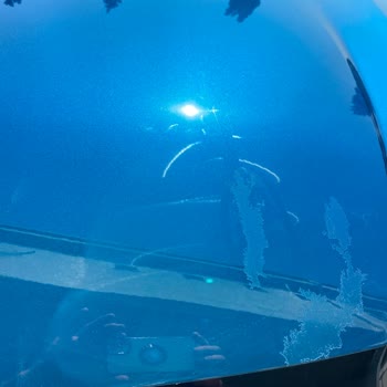 Peugeot Sıfır Araçta Vernik Atması ve Garanti Kapsamında Onarım Talebi