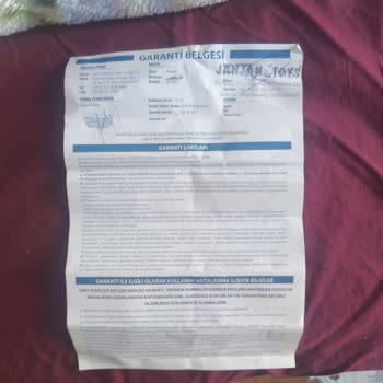 Yeni Alınan Bisikletin Arka Dişlisi Yamuk Ve Kullanılamaz Durumda