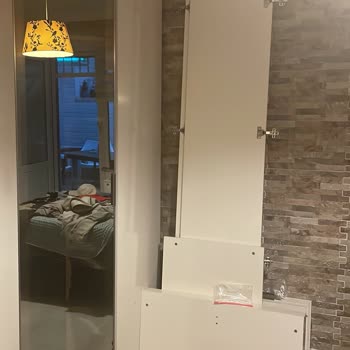 Gardırop Eksik Ve Hatalı Geldi, Montaj Tamamlanmadı Mağduriyet Yaşıyorum