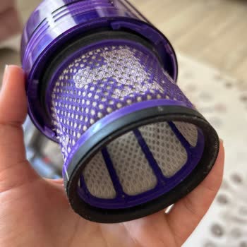 Dyson V15 Süpürgede Sürekli Filtre Temizliği Uyarısı Ve Çözülmeyen Sorun