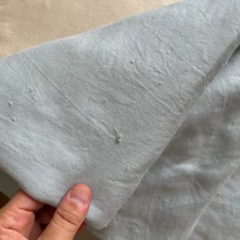 Yataş İlk Yıkamada Tüylenen Nevresim Takımı İçin İade Sorunu