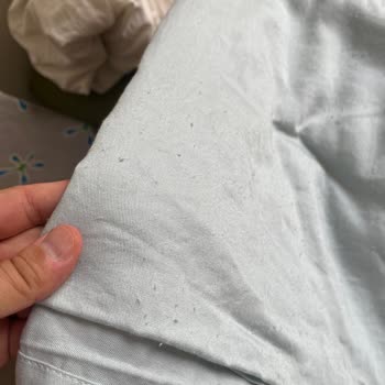 Yataş İlk Yıkamada Tüylenen Nevresim Takımı İçin İade Sorunu