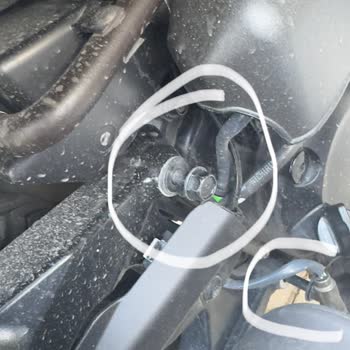 Bakım Sonrası Hayati Hata Ve Bilgi Eksikliği: Güvenliğim Tehlikeye Girdi