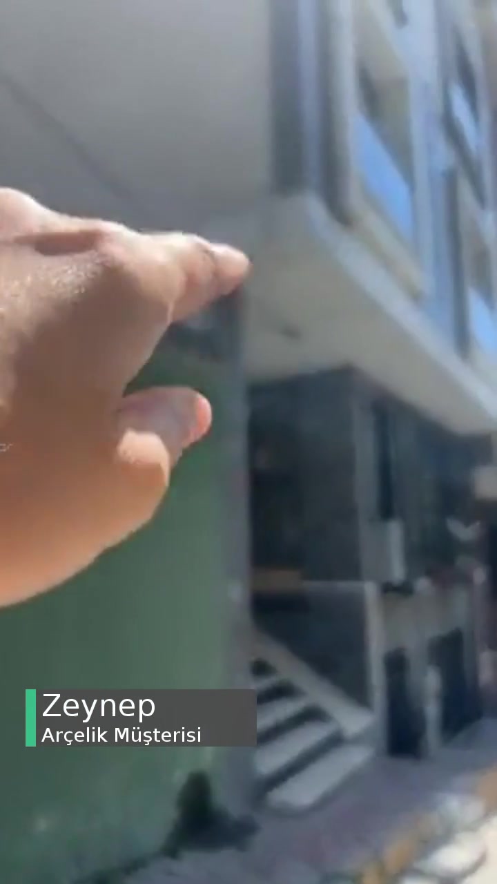 Arçelik Klima Takılmadı, Sorun Yaşıyoruz Servis Hiçbir Konuda Yardımcı Olmuyor videonun kapak resmi