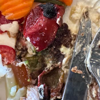 Soğuk Ve Yanmış Yemek, İlgisiz Personel, Mağduriyetim Giderilmedi