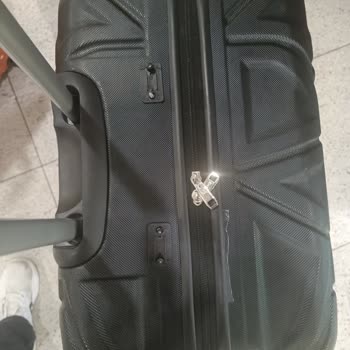 Pegasus Uçuşunda Bagajım Hasar Gördü, Mağduriyetim Giderilmiyor