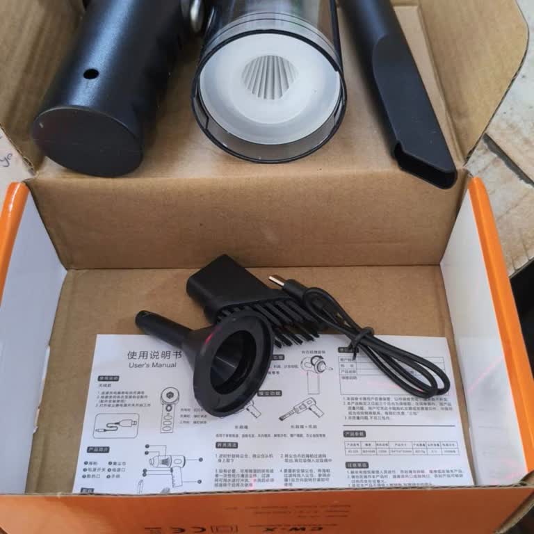 Yanıltıcı Oto Süpürgesi Gönderildi, İade Ve İletişim İmkansız