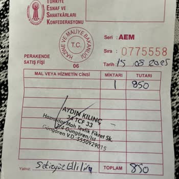 İptal Edilen Sefer İçin Bilgilendirme Yapılmadı, Mağduriyet Yaşadım