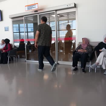 Genel Cerrahi Endoskopi Randevusunda Uzun Bekleme Ve Mağduriyet